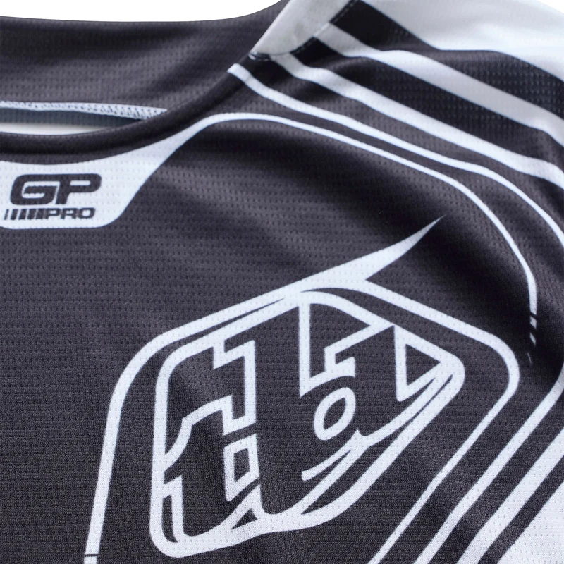 GP Pro LS Jersey Streamline Red / Black