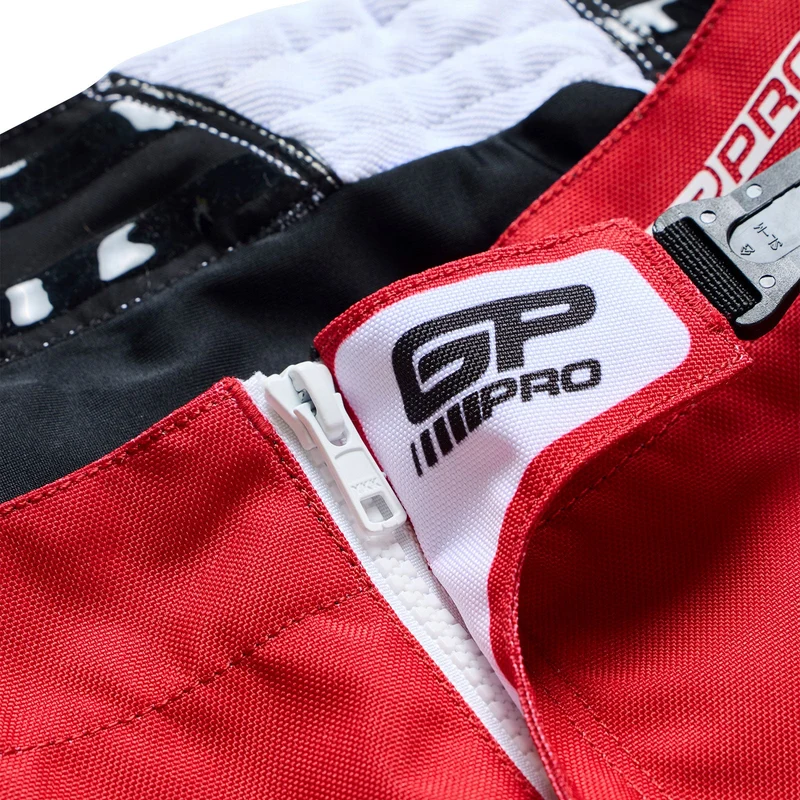 GP Pro Pant Streamline Red / Black