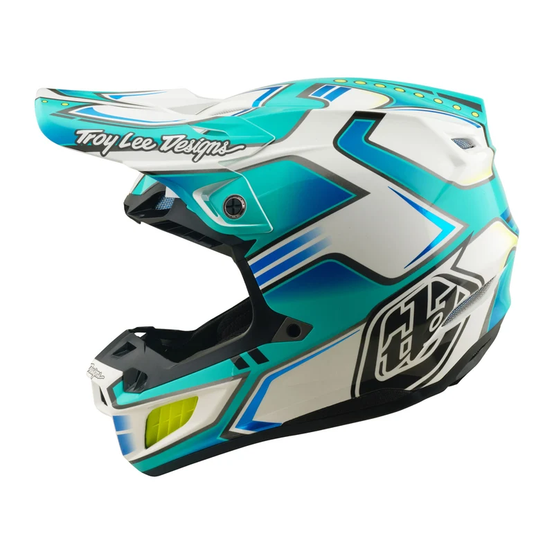SE5 Composite Helmet W/MIPS Crest Real Teal
