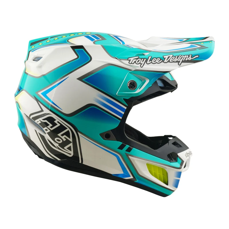 SE5 Composite Helmet W/MIPS Crest Real Teal