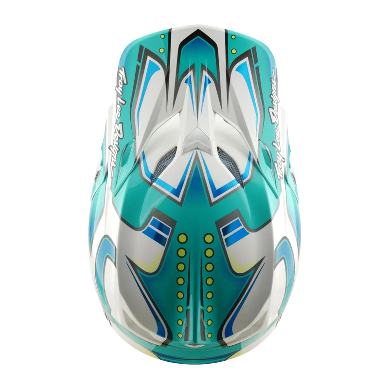 SE5 Composite Helmet W/MIPS Crest Real Teal