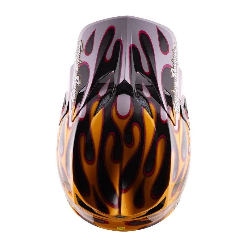 SE5 Carbon Helmet W/MIPS Overspray Black / Gold