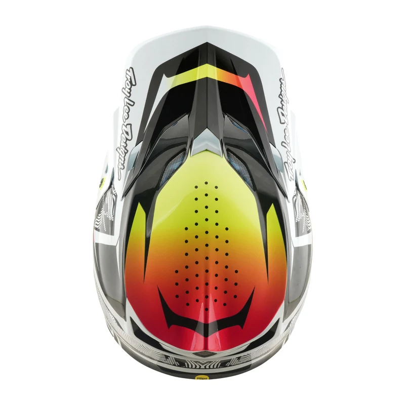 SE5 Carbon Helmet W/MIPS Lined up White