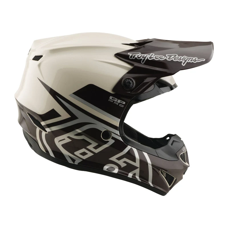 GP Pro Helmet Mono Pumice