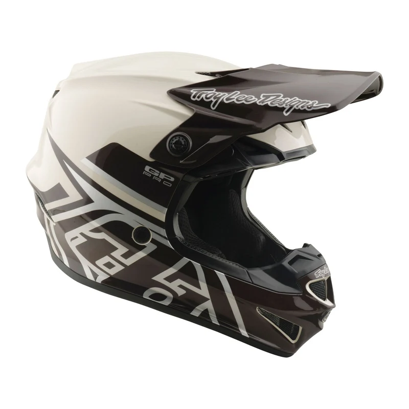 GP Pro Helmet Mono Pumice