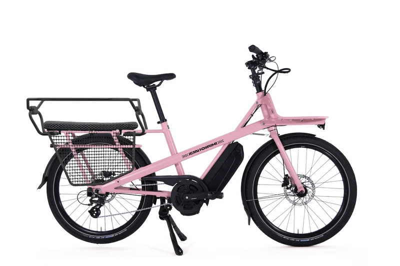Vélo deux places La Ligue Contre le Cancer