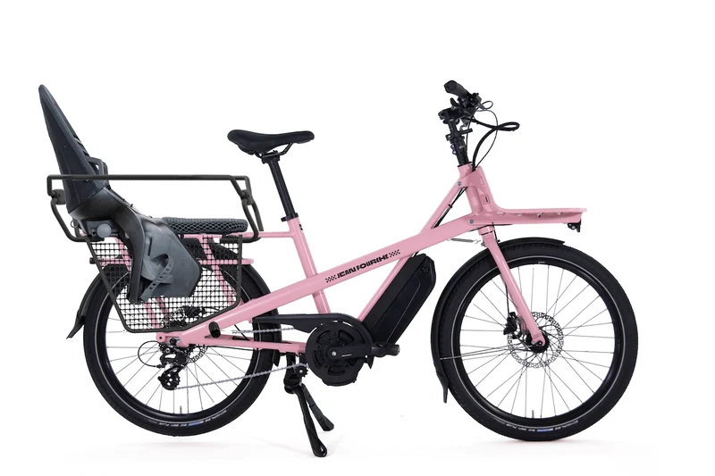Vélo deux places La Ligue Contre le Cancer