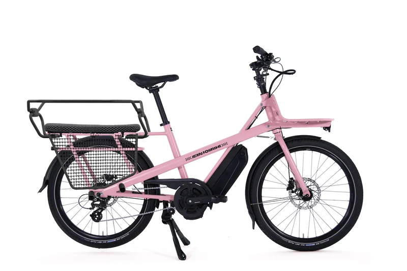 Vélo deux places La Ligue Contre le Cancer