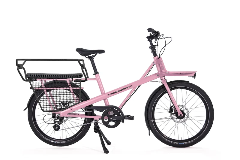 Vélo deux places La Ligue Contre le Cancer