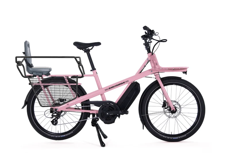 Vélo deux places La Ligue Contre le Cancer