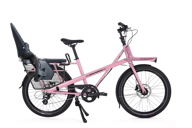 Vélo deux places La Ligue Contre le Cancer