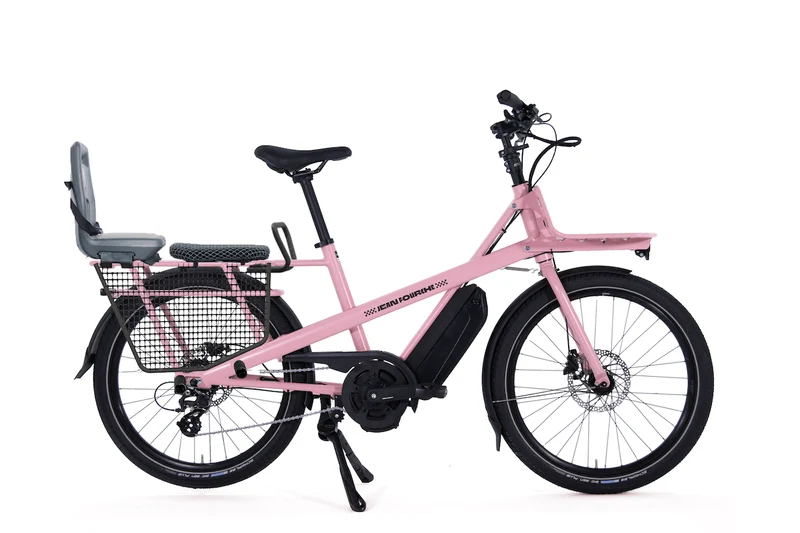 Vélo deux places La Ligue Contre le Cancer