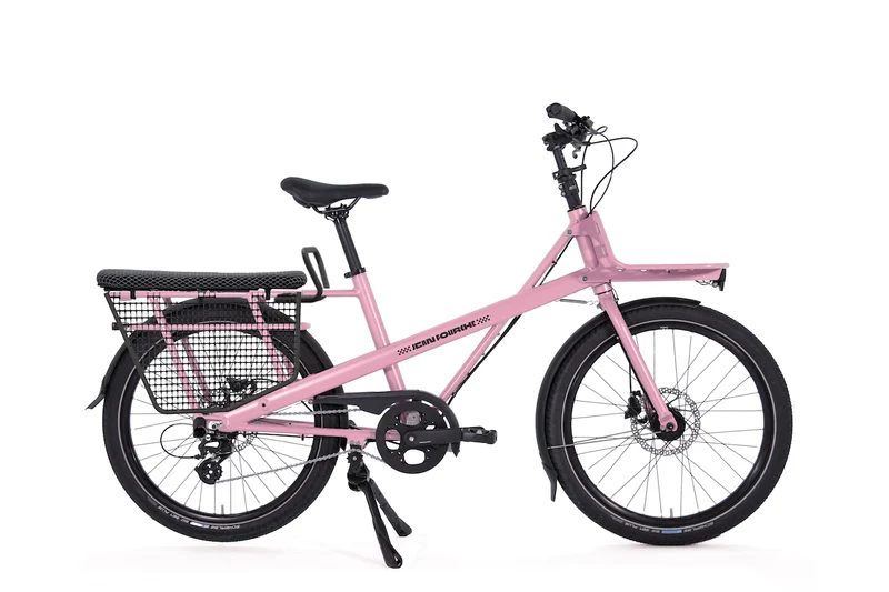Vélo deux places La Ligue Contre le Cancer