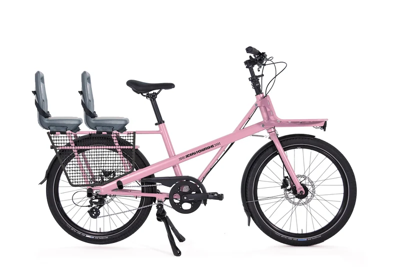 Vélo deux places La Ligue Contre le Cancer
