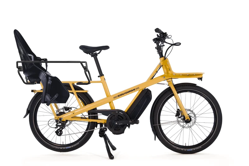 Vélo deux places