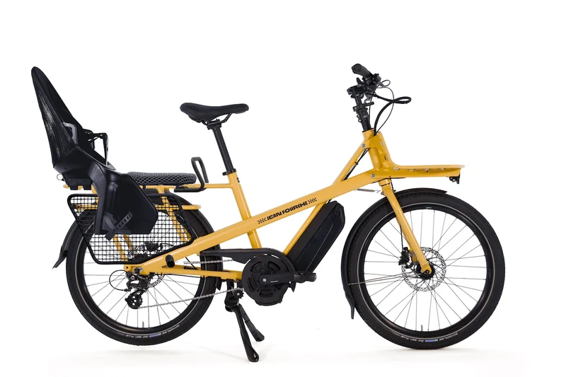 Vélo deux places