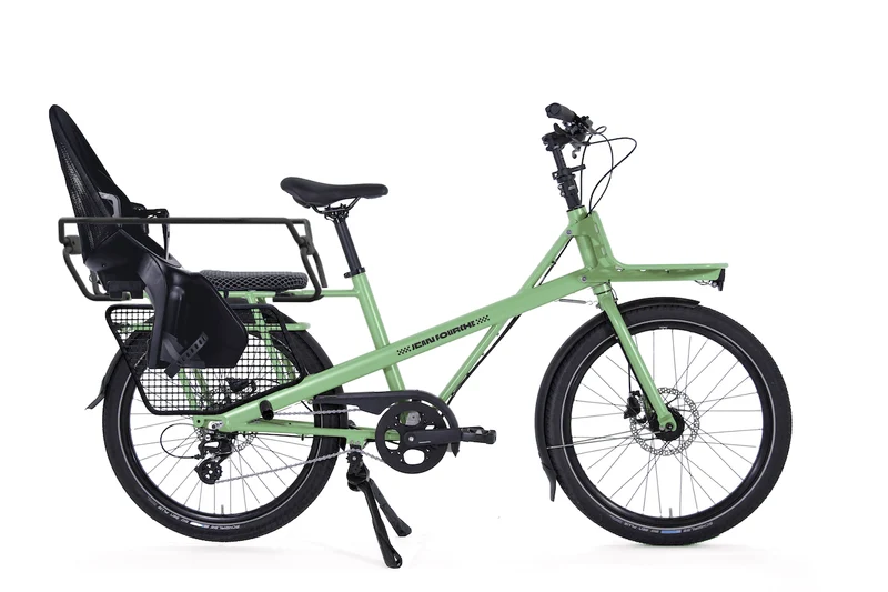 Vélo deux places