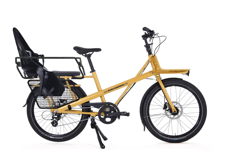 Vélo deux places