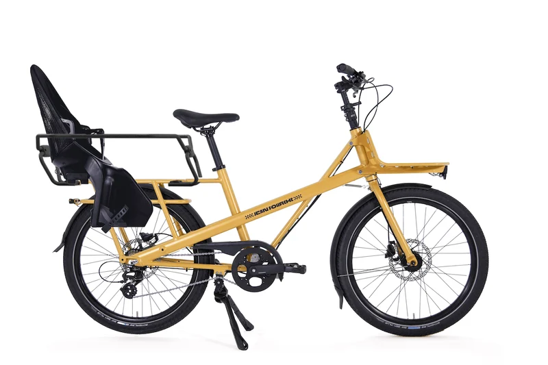Vélo deux places