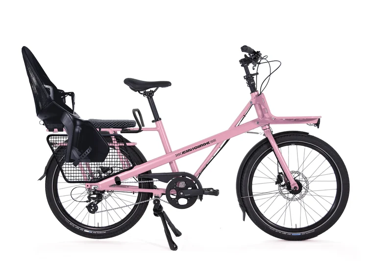Vélo deux places