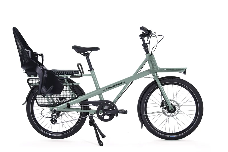 Vélo deux places