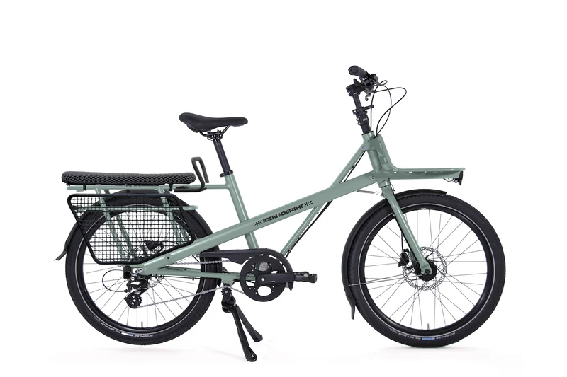 Vélo deux places