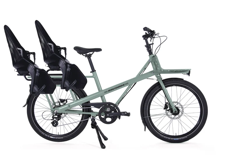 Vélo deux places