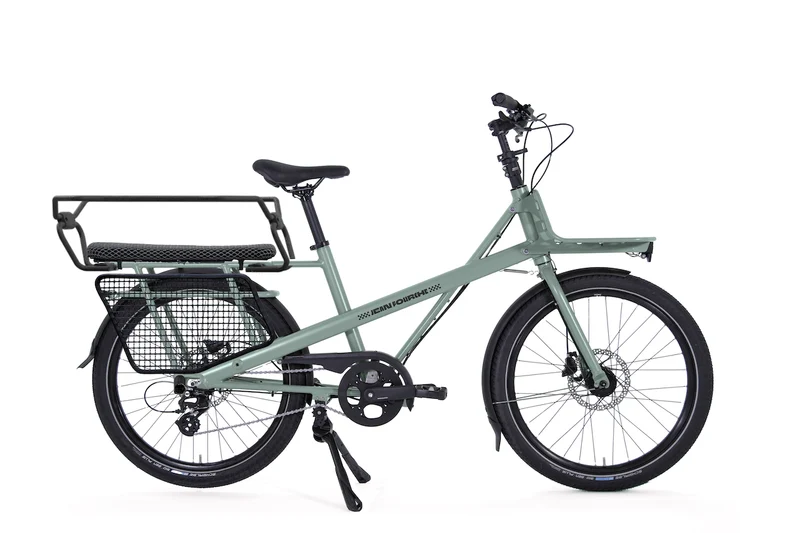 Vélo deux places