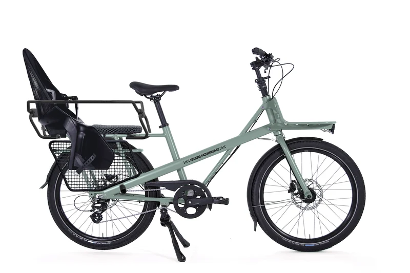 Vélo deux places