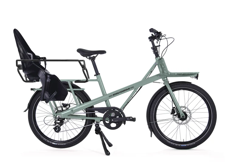 Vélo deux places