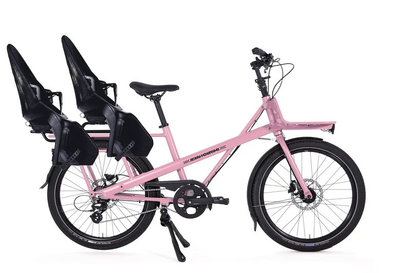 Vélo deux places