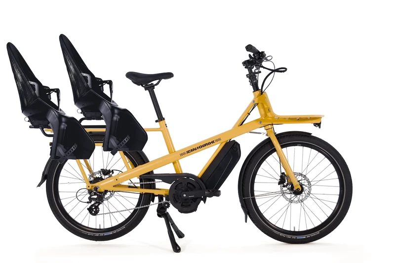 Vélo deux places