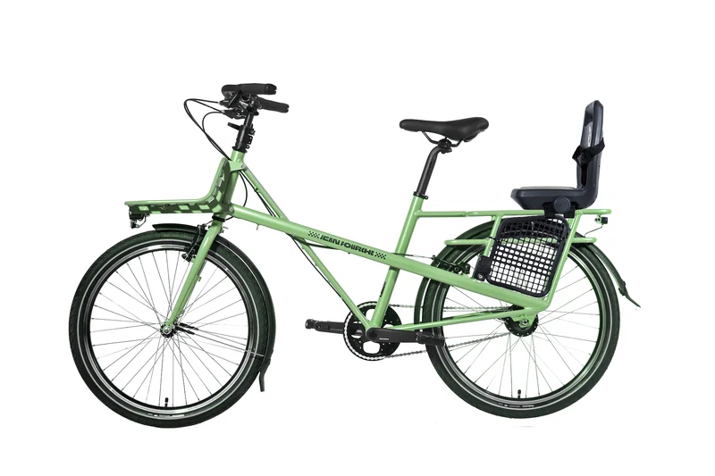 Vélo utilitaire
