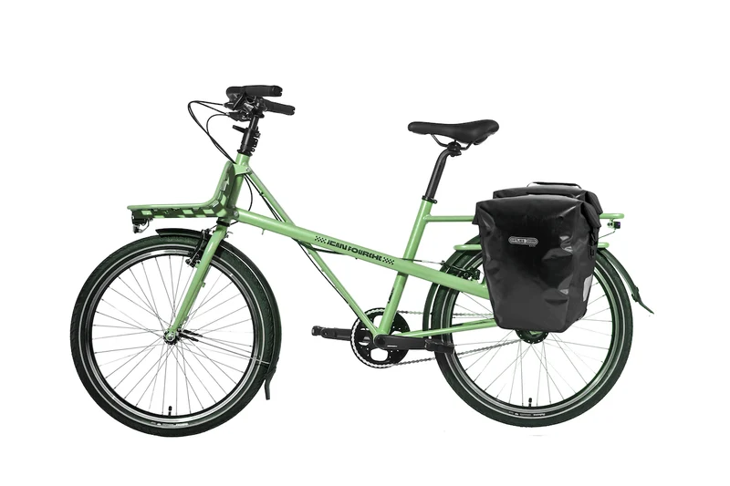 Vélo utilitaire