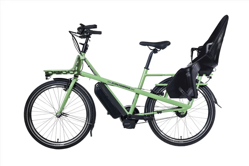 Vélo utilitaire