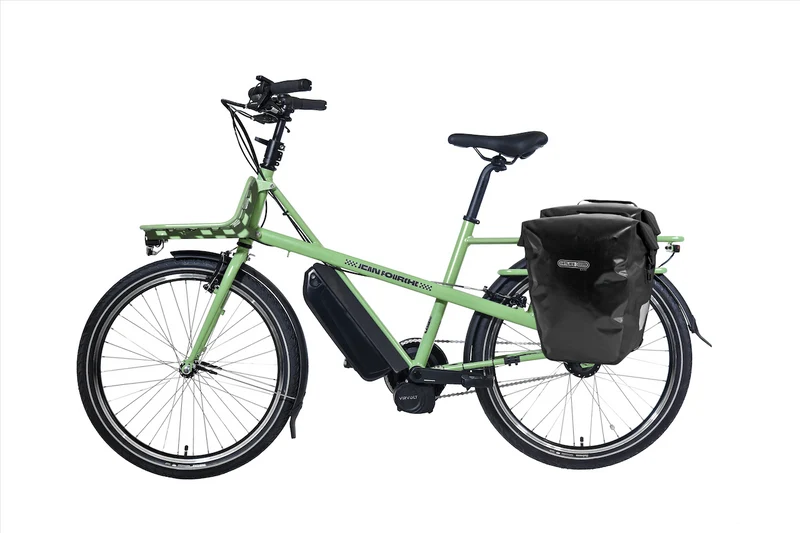 Vélo utilitaire