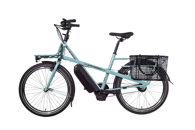 Vélo utilitaire