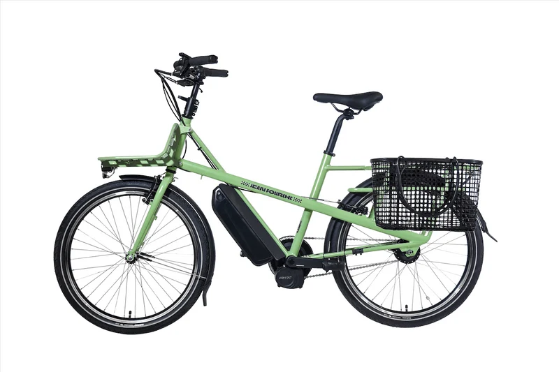 Vélo utilitaire