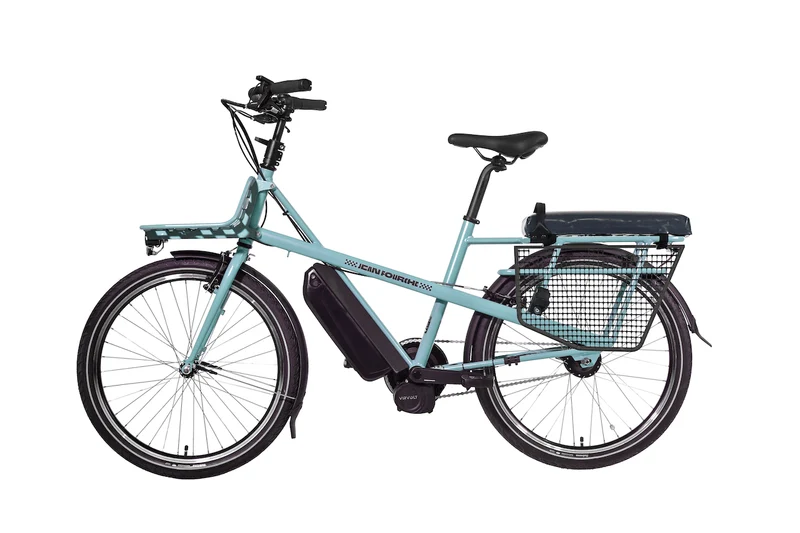 Vélo utilitaire