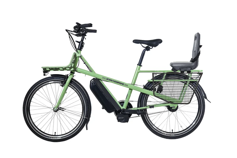 Vélo utilitaire