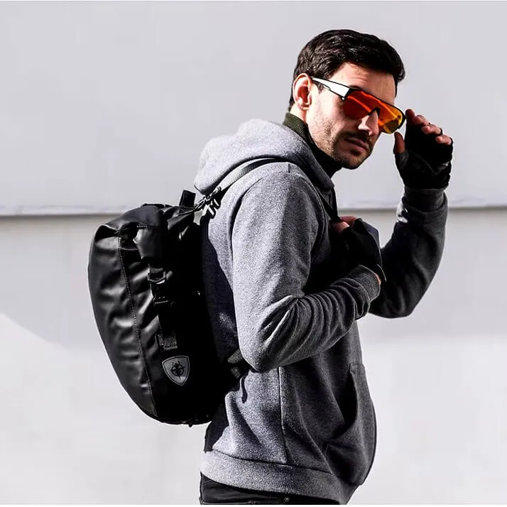 VeloCargo™ | Sacoche velo porte bagage extensible et multifonctionnelle 20L