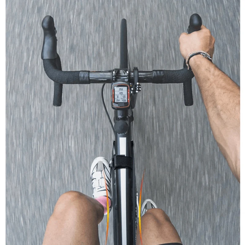 UrbFrame™ | Sacoche cadre velo étanche et légère 2L