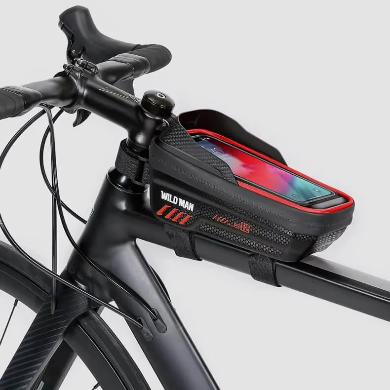 RideHub™ | Sacoche velo telephone étanche et antichoc