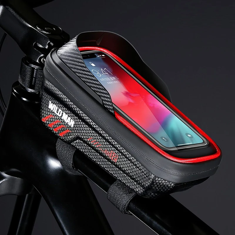 RideHub™ | Sacoche velo telephone étanche et antichoc