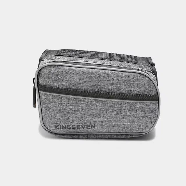 VeloShield™ | Sacoche velo telephone 1.4L avec fenêtre tactile et fixation stable