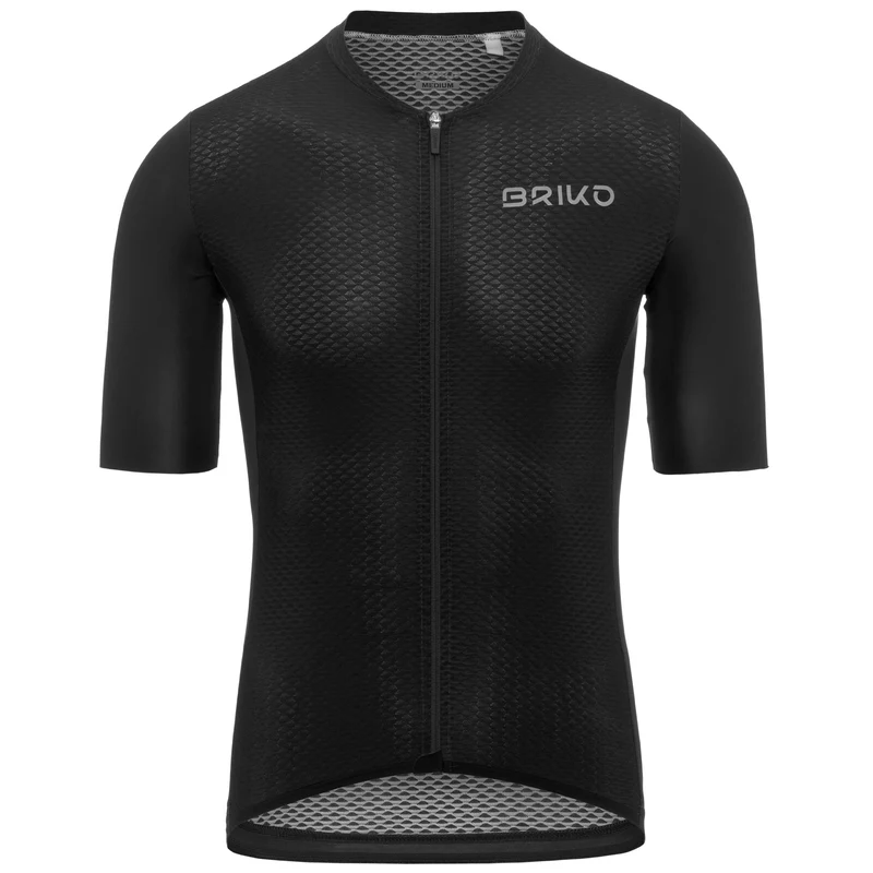 ENDURANCE JERSEY - Active Jerseys - Shirt - Man - Black