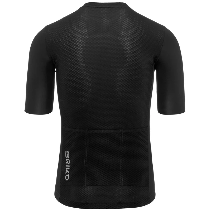 ENDURANCE JERSEY - Active Jerseys - Shirt - Man - Black