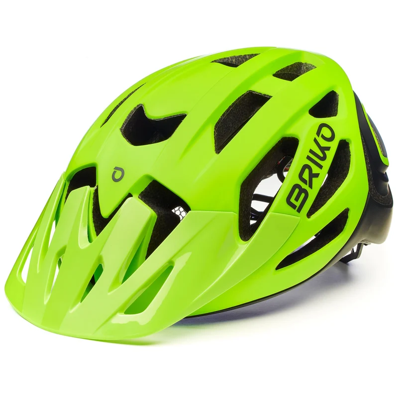 SISMIC - Helmets - Helmet - Unisex - MATT GREEN-BLACK