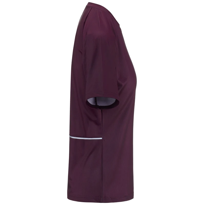 BLOWN LADY JERSEY - Active Jerseys - Shirt - Woman - Violet Wine