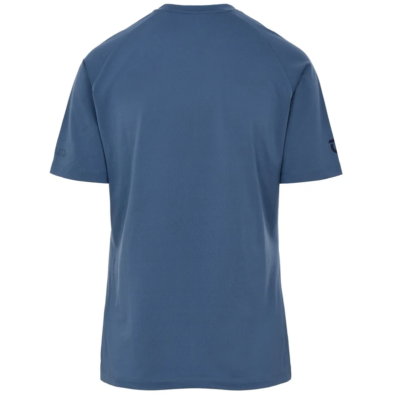 ADVENTURE GRAPHIC LADY JERSEY - Active Jerseys - Shirt - Woman - Blue Ash